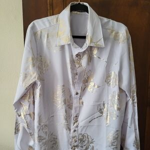 Long Sleeve Button Up Shirt